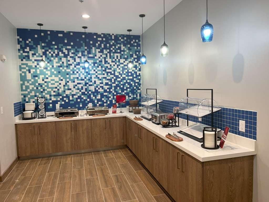 Best Western Plus Mobile Inn And Suites Restaurang bild