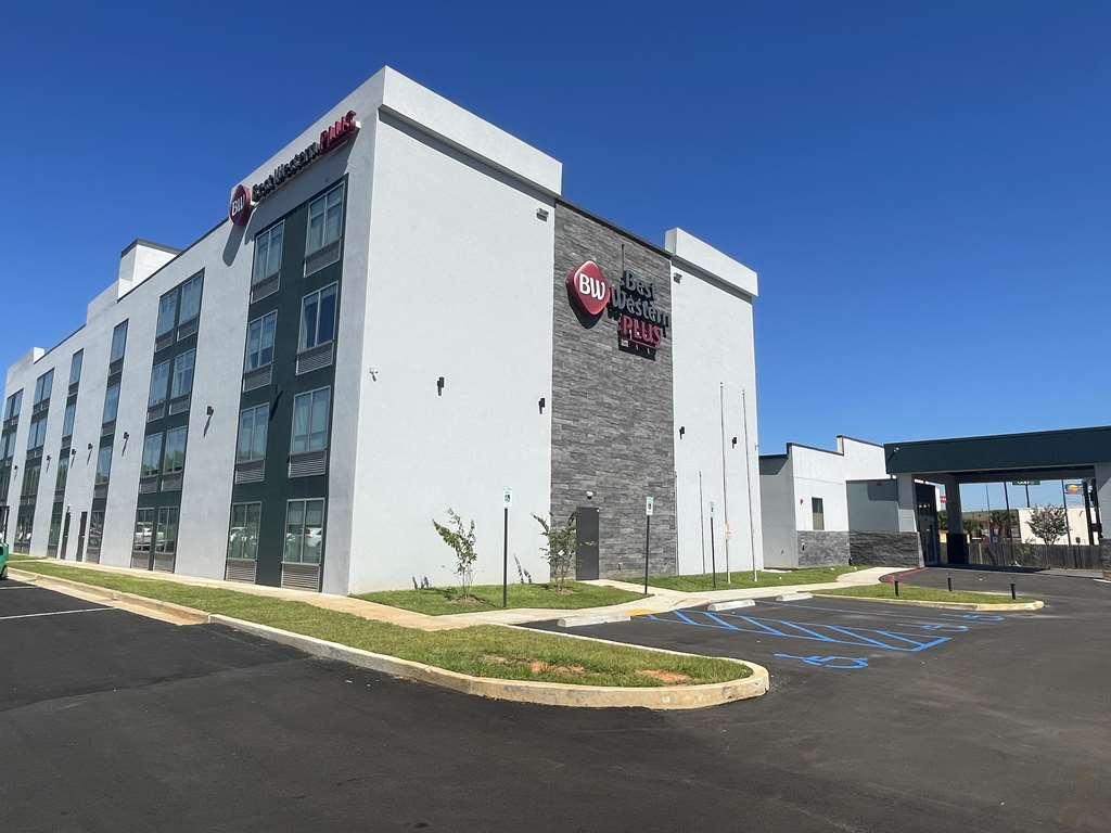 Best Western Plus Mobile Inn And Suites Exteriör bild