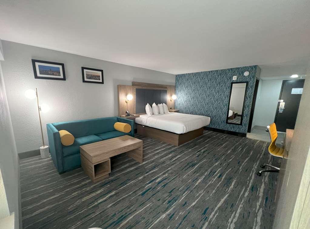 Best Western Plus Mobile Inn And Suites Rum bild