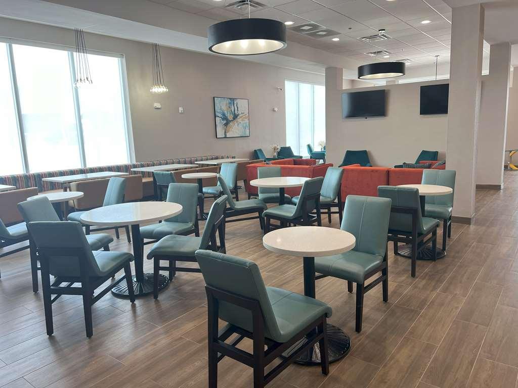 Best Western Plus Mobile Inn And Suites Restaurang bild