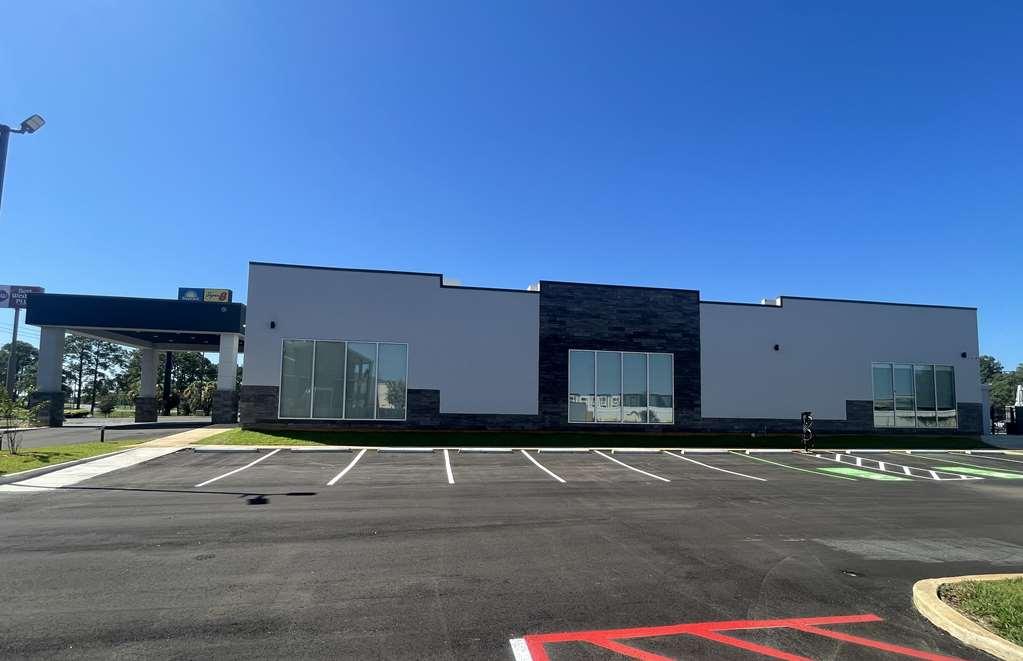 Best Western Plus Mobile Inn And Suites Exteriör bild