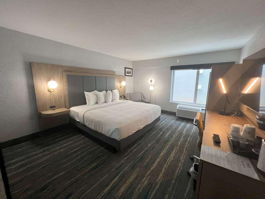 Best Western Plus Mobile Inn And Suites Rum bild
