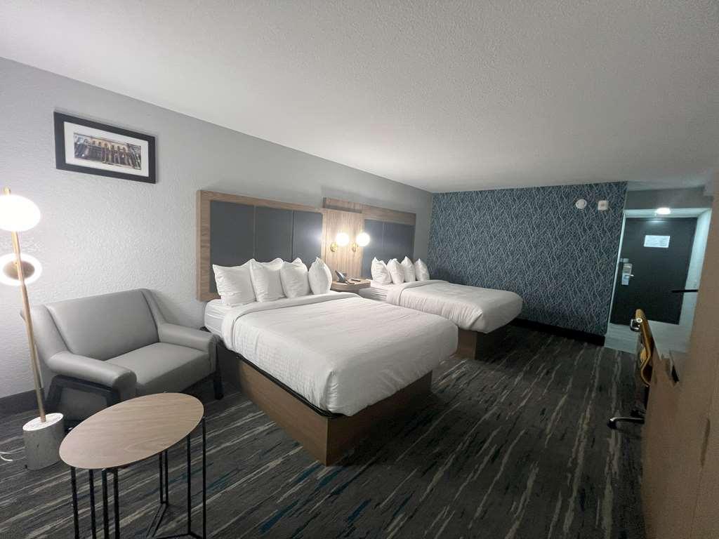 Best Western Plus Mobile Inn And Suites Rum bild