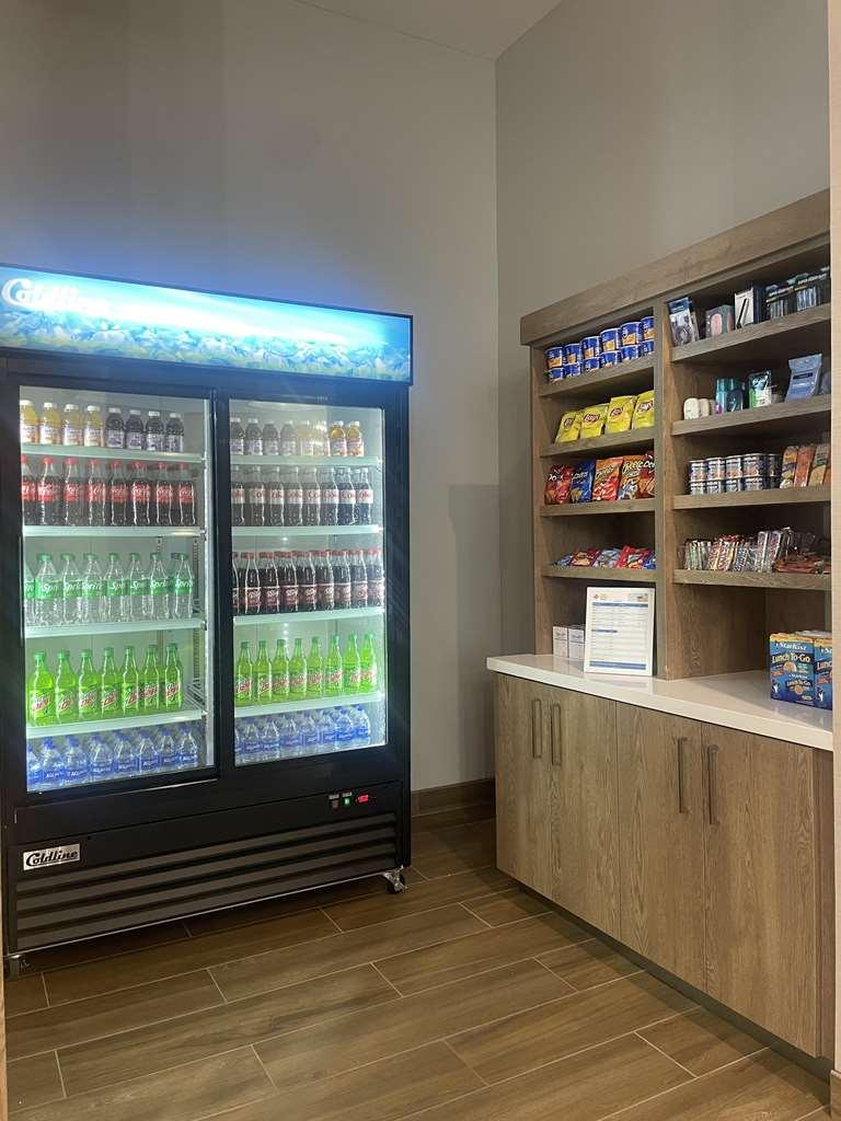 Best Western Plus Mobile Inn And Suites Bekvämligheter bild