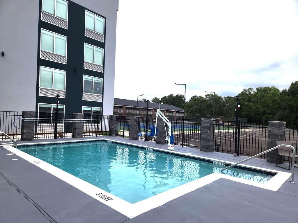 Best Western Plus Mobile Inn And Suites Bekvämligheter bild