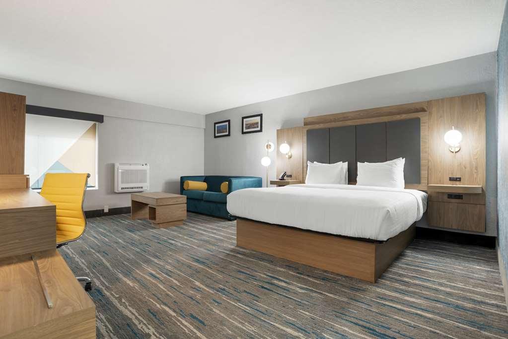 Best Western Plus Mobile Inn And Suites Rum bild
