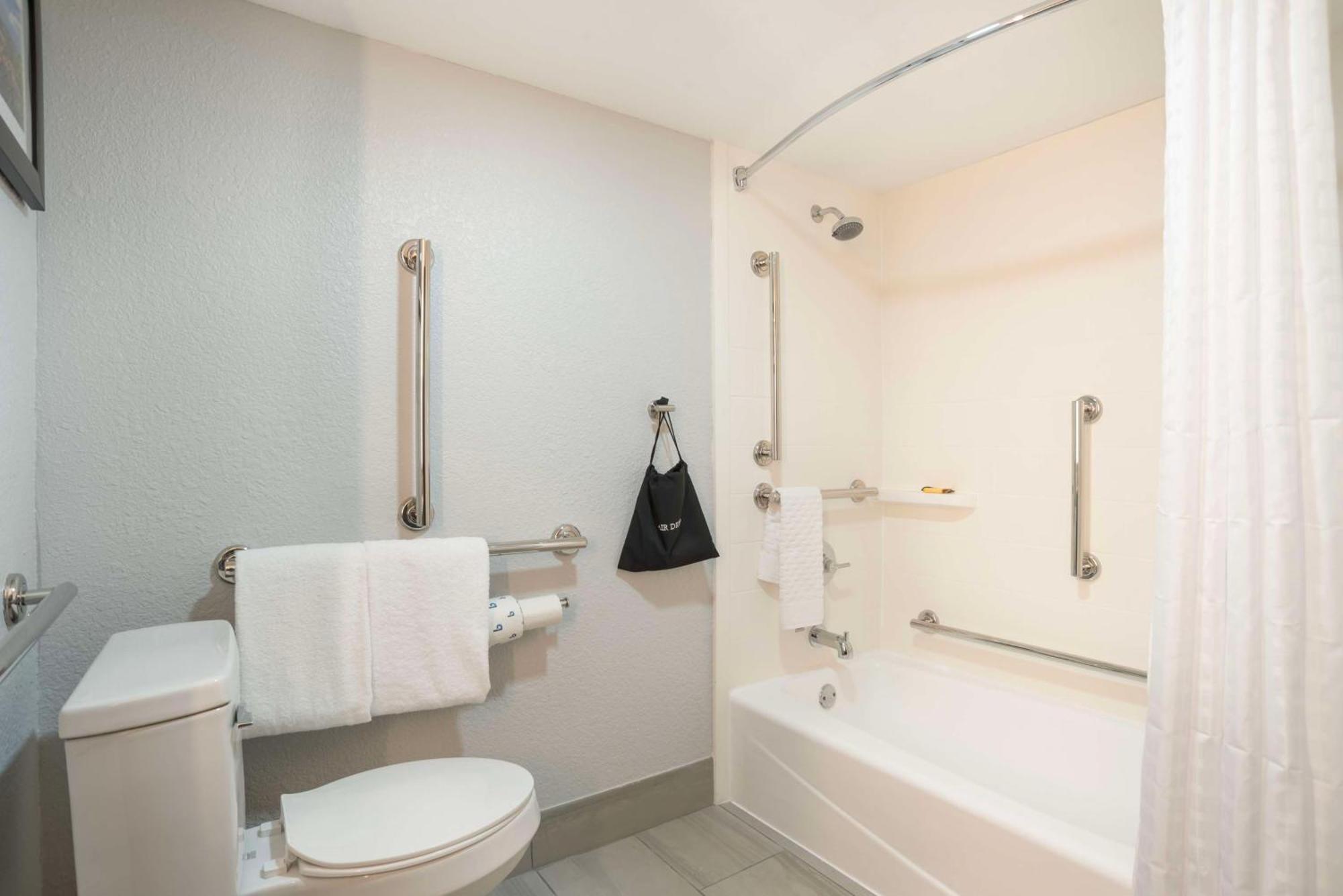 Best Western Plus Mobile Inn And Suites Exteriör bild
