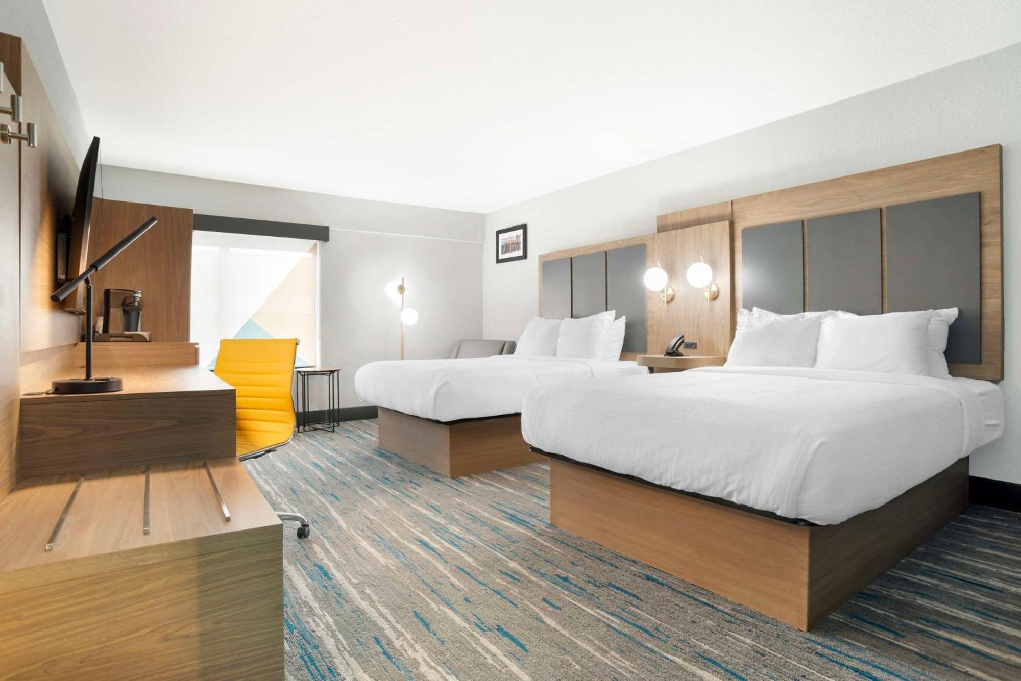 Best Western Plus Mobile Inn And Suites Exteriör bild