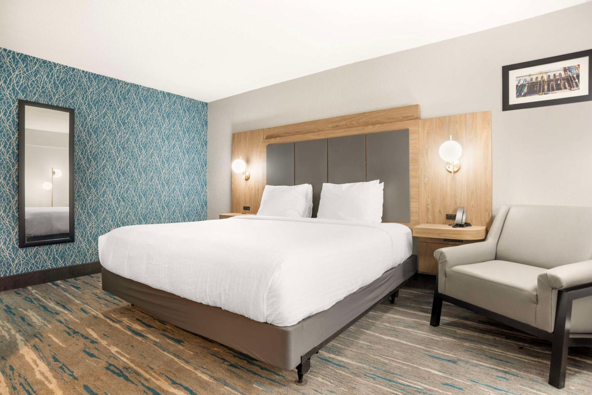 Best Western Plus Mobile Inn And Suites Exteriör bild