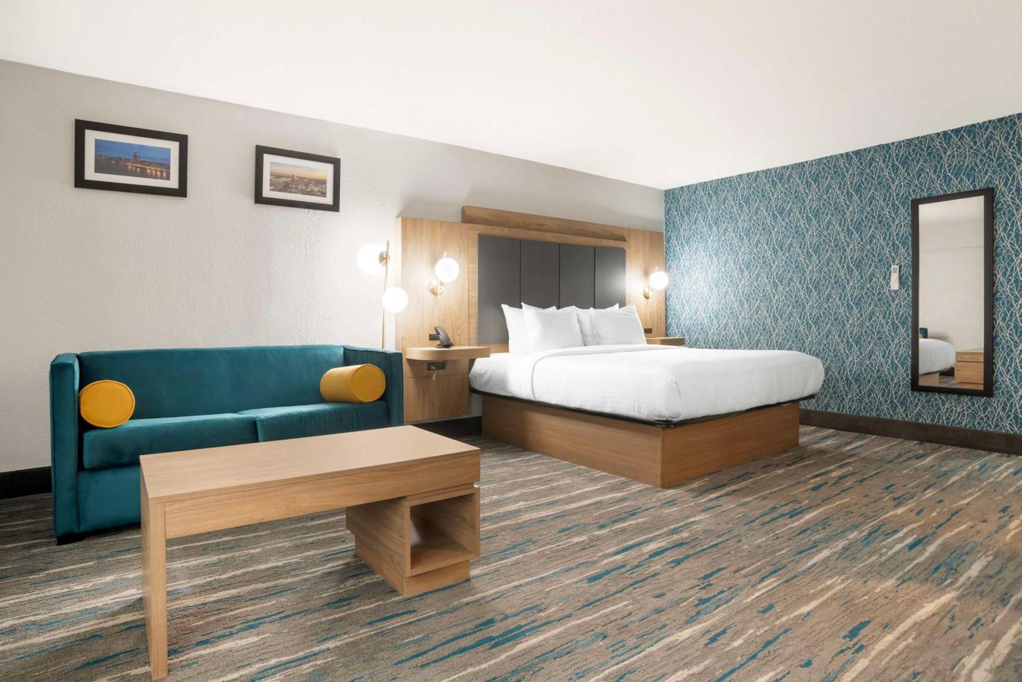 Best Western Plus Mobile Inn And Suites Exteriör bild