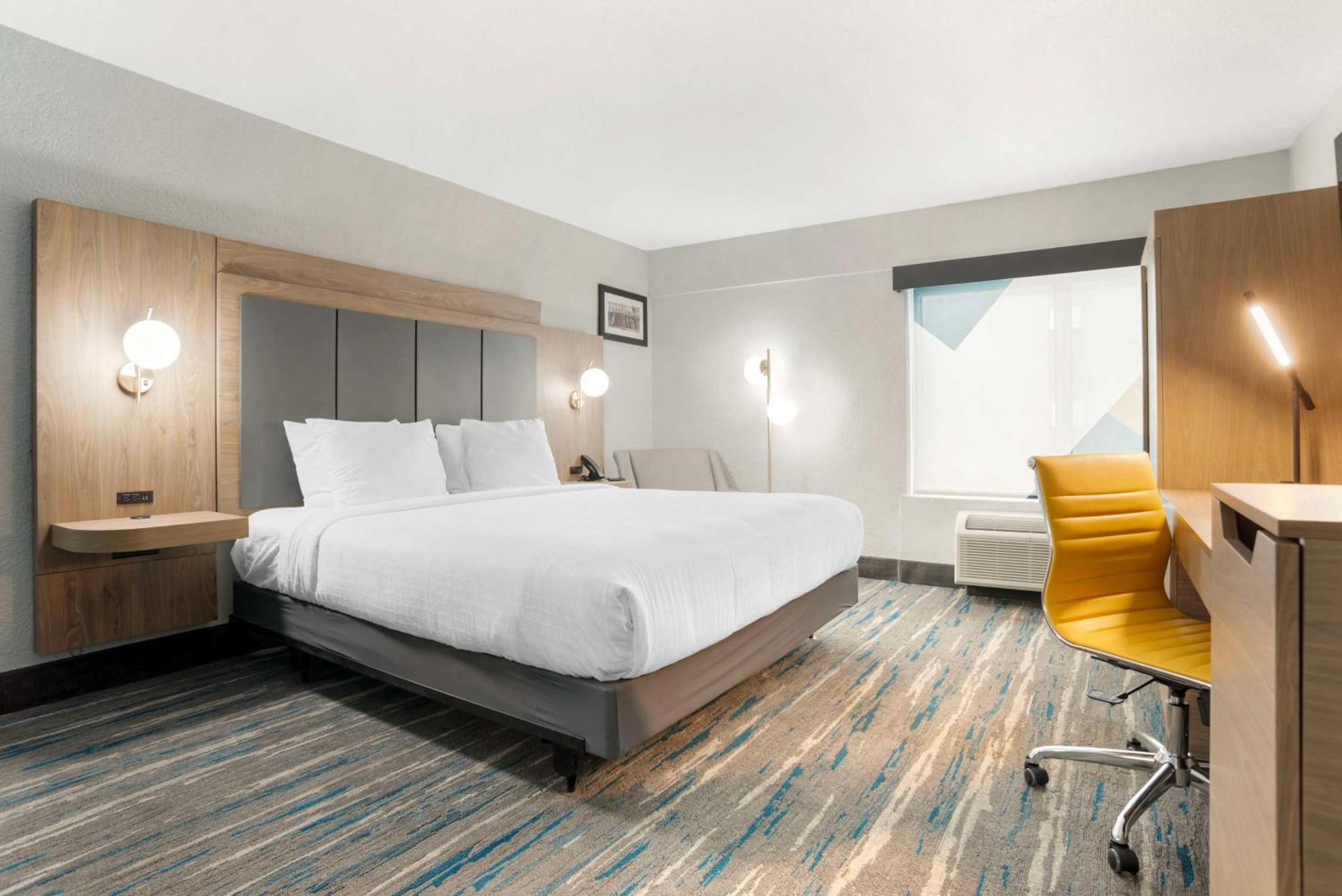 Best Western Plus Mobile Inn And Suites Exteriör bild