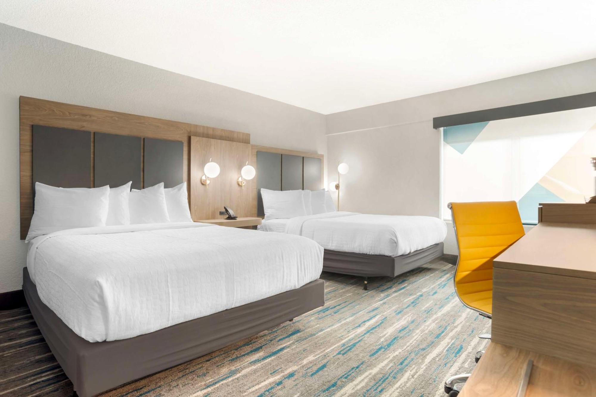 Best Western Plus Mobile Inn And Suites Exteriör bild